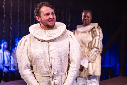 Mary Stuart — production photo 9
